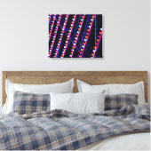 Broadway Canvas Afdruk (Insitu (Slaapkamer))