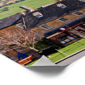 Broadway Cotswolds Worcestershire England Verenigd Poster (Hoek)