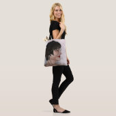 Broadway Deva Fan Art Collectie Tote Bag (Op model)