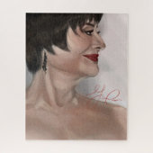 Broadway Deva Fan Art Collection Puzzle Legpuzzel (Verticaal)