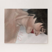 Broadway Deva Fan Art Collection Puzzle Legpuzzel (Horizontaal)