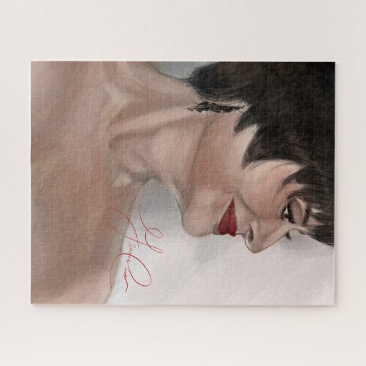 Broadway Deva Fan Art Collection Puzzle Legpuzzel (Horizontaal)