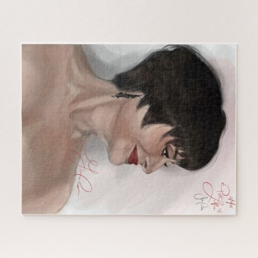 Broadway Deva Fan Art Collection Puzzle Legpuzzel (Horizontaal)