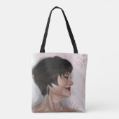 Broadway Deva Fan Art Tas (Achterkant)