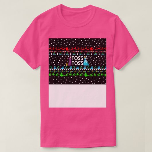 Broadway Face Mask for Theater Lovers T-shirt (Design voorkant)