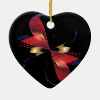 Broadway Flower Keramisch Ornament