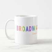 Broadway genoeg Said Mok (Links)