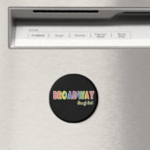 Broadway Genoeg zei magneet (Insitu (Vaatwasser))