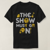 Broadway Gift T-shirt (Design voorkant)