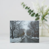 Broadway Hanover PA Photo Briefkaart (Staand voorkant)