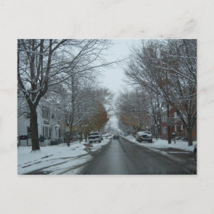 Broadway Hanover PA Photo Briefkaart