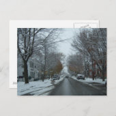 "Broadway, Hnover, PA" Foto Briefkaart (Voorkant / Achterkant)