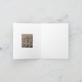 Broadway ~ Kaart / Uitnodigingen (Binnen)