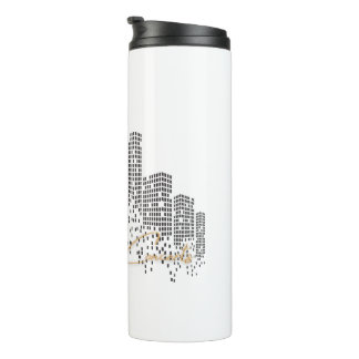 Broadway Loft Concerts Thermische Tumbler Thermosbeker