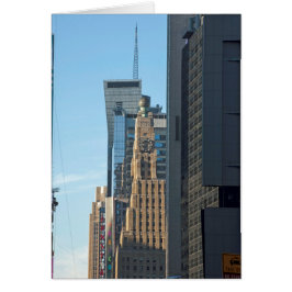 Broadway Manhattan New York City