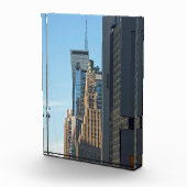 Broadway Manhattan New York City Fotoblokken (Rechts)