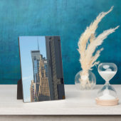 Broadway Manhattan New York City Fotoplaat (Zijkant)