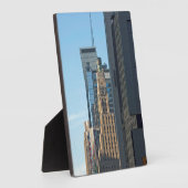 Broadway Manhattan New York City Fotoplaat (Zijkant)