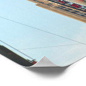 Broadway Manhattan New York City Poster (Hoek)