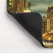 Broadway Mousepad Muismat (Hoek)