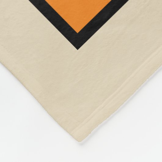  Broadway Music Hall-advertentie Fleece Deken (Hoek)