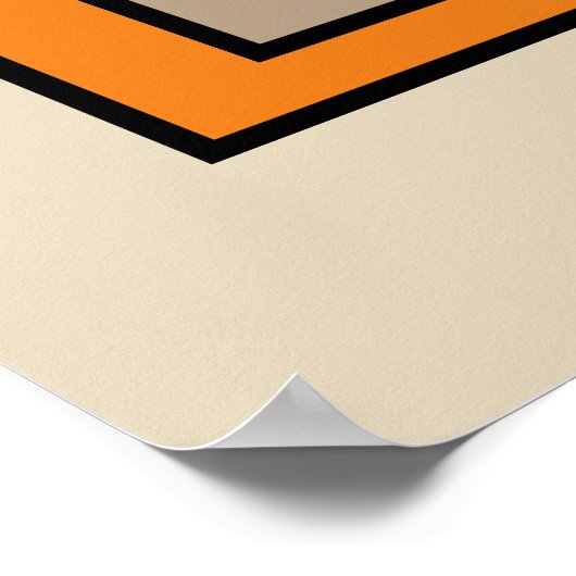 Broadway Music Hall Poster (Hoek)