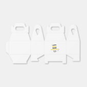 Broadway-musicals en theater bedankdoosjes (Uitgevouwen)