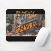 Broadway Neon Lights Muismat (Met muis)