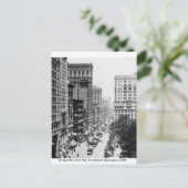  Broadway, New York City 1904, Briefkaart (Staand voorkant)