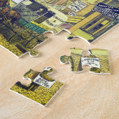  Broadway, NYC (1.880) Legpuzzel (Zijkant)