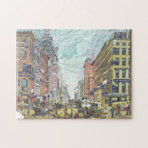  Broadway, NYC (1.880) Legpuzzel