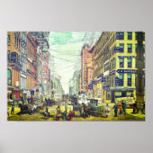  Broadway, NYC (1.880) Poster (Voorkant)