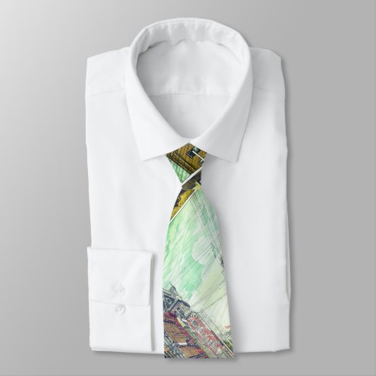  Broadway, NYC (1.880) Stropdas (Gebonden)