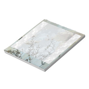 Broadway Orchid Poppies Notitieblok