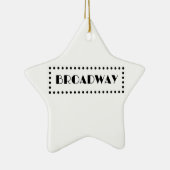 Broadway Ornament (Rechts)