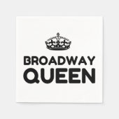 BROADWAY QUEEN SERVET (Voorkant)