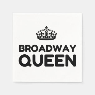 BROADWAY QUEEN SERVET