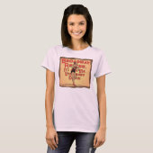 Broadway Rhythm T-shirt (Voorkant volledig)