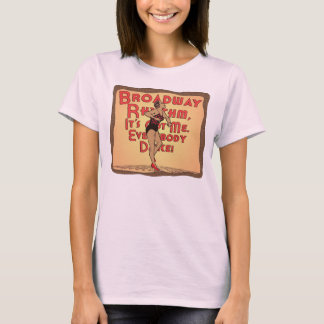 Broadway Rhythm T-shirt