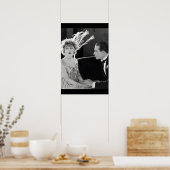 Broadway Roos Movie Poster (Keuken)