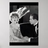 Broadway Roos Movie Poster (Voorkant)