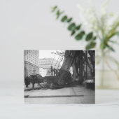 Broadway Smash Hit, 1910 Briefkaart (Staand voorkant)