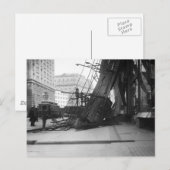 Broadway Smash Hit, 1910 Briefkaart (Voorkant / Achterkant)