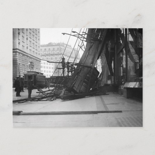 Broadway Smash Hit, 1910 Briefkaart (Voorkant)