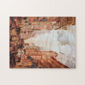 Broadway Street  Puzzel Legpuzzel (Horizontaal)