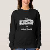 Broadway Sweatshirt (Voorkant)