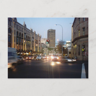 Broadway Sydney Briefkaart