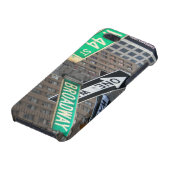 Broadway Talk iPhone Case Hoesje (Onderkant)