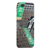 Broadway Talk iPhone Case iPhone Hoesje (Achterkant Rechts)