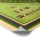  Broadway Theater Ben Hur Play Poster (Hoek)